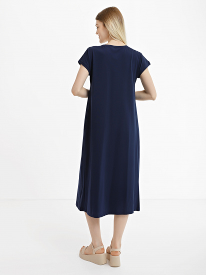 Платье миди Promin модель 2050-122_238 — фото 4 - INTERTOP