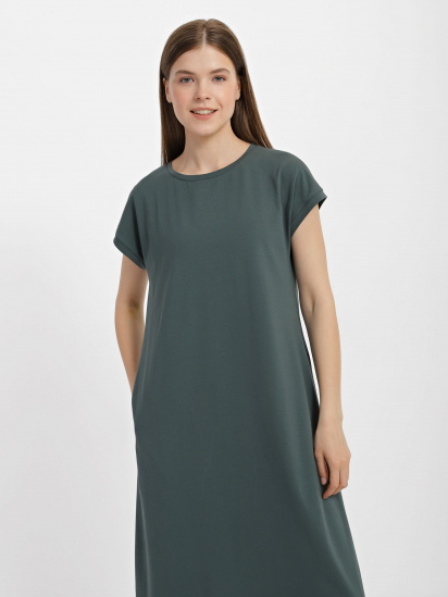 Платье-футболка Promin модель 2050-122_485 — фото 4 - INTERTOP