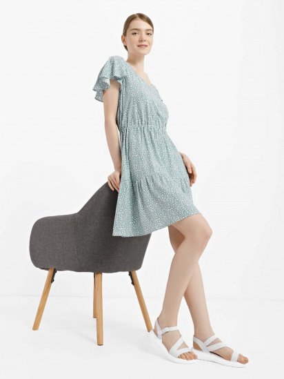 Сукня міні Promin модель 2050-126_333 — фото 4 - INTERTOP