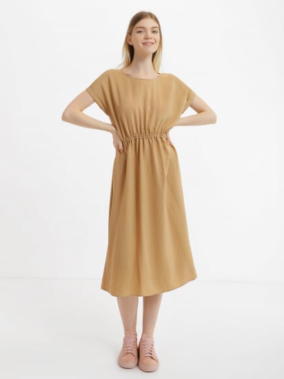 Сукня міді Promin модель 2050-127_257 — фото 3 - INTERTOP