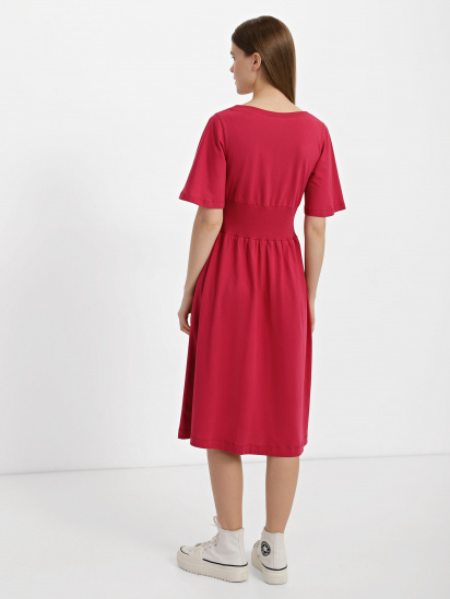 Платье миди Promin модель 2050-131_517 — фото 3 - INTERTOP