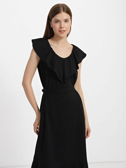 Платье миди Promin модель 2050-139_201 — фото 4 - INTERTOP
