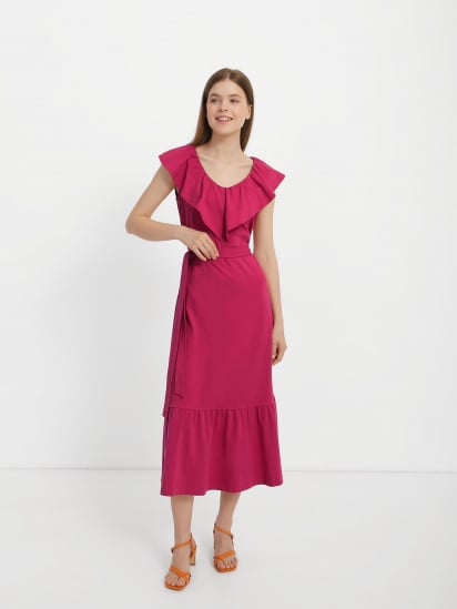 Платье миди Promin модель 2050-139_233 — фото - INTERTOP