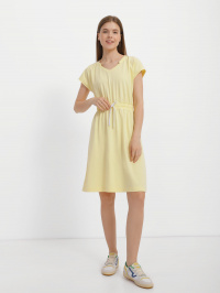 Жёлтый - Платье мини Promin