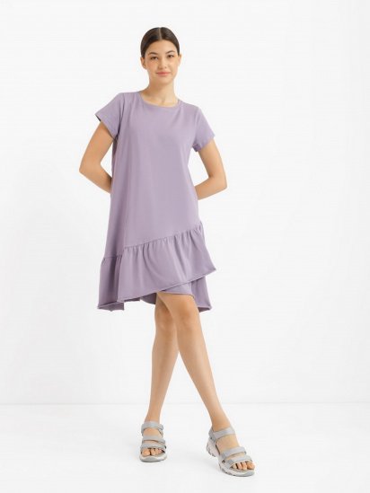Платье мини Promin модель 2050-39_484 — фото - INTERTOP