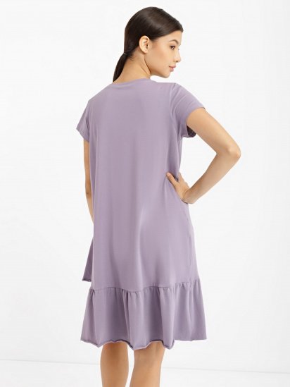 Платье мини Promin модель 2050-39_484 — фото 4 - INTERTOP