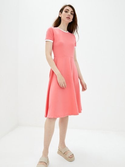 Платье миди Promin модель 2050-46_237 — фото 4 - INTERTOP