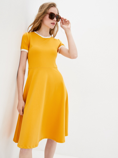 Платье миди Promin модель 2050-46_448 — фото - INTERTOP