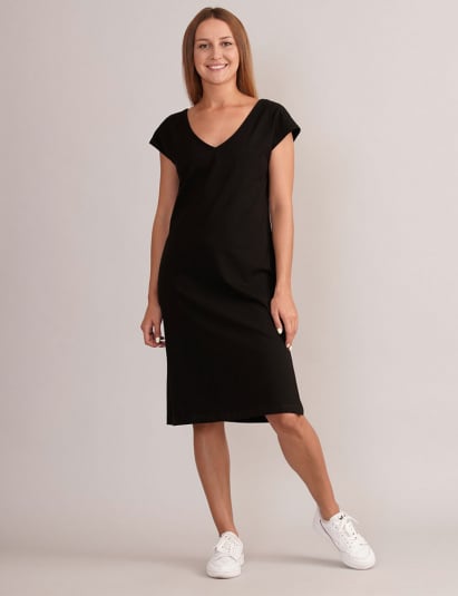 Платье миди Promin модель 2050-51_201 — фото - INTERTOP