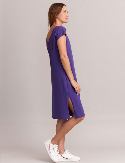 Платье миди Promin модель 2050-51_363 — фото - INTERTOP
