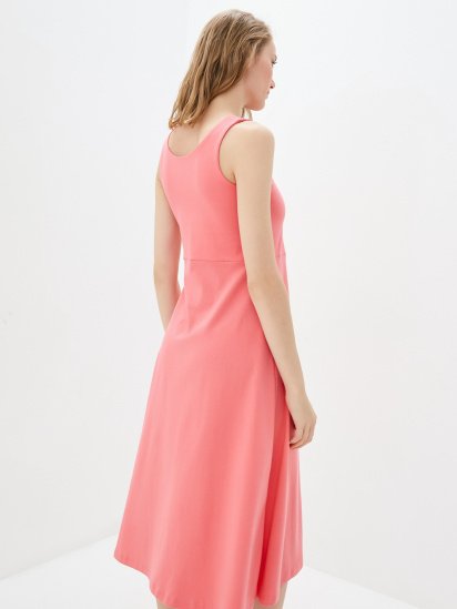Платье миди Promin модель 2050-68_237 — фото 6 - INTERTOP