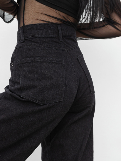 Широкие джинсы Romashka Арлінгтон модель 205037405042 — фото 5 - INTERTOP