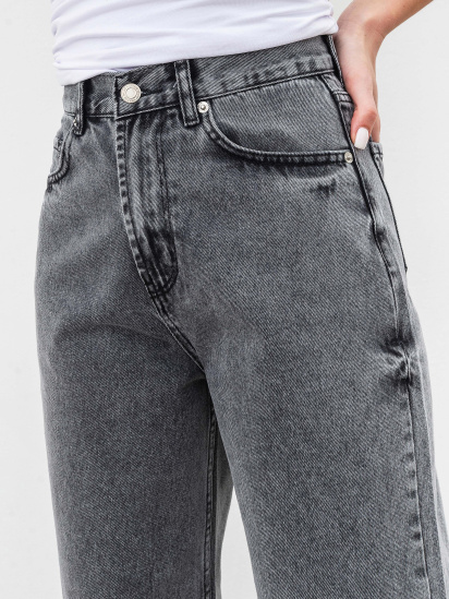 Широкие джинсы Romashka Анаполіс модель 205038602081 — фото 3 - INTERTOP