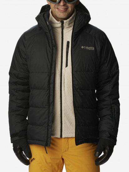 Зимняя куртка Columbia модель 2050631CLB-010 — фото - INTERTOP