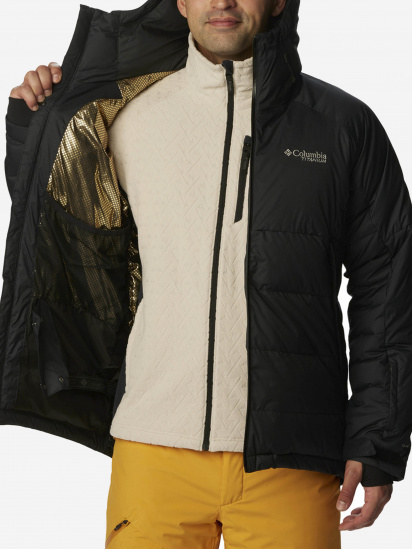 Зимняя куртка Columbia модель 2050631CLB-010 — фото 4 - INTERTOP