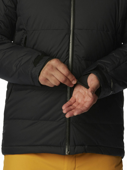 Зимняя куртка Columbia модель 2050631CLB-010 — фото 6 - INTERTOP