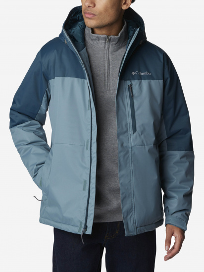 Зимова куртка Columbia модель 2050671CLB-346 — фото - INTERTOP