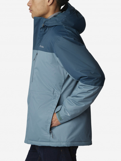 Зимова куртка Columbia модель 2050671CLB-346 — фото 5 - INTERTOP