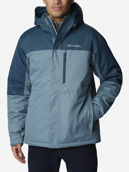 Зимова куртка Columbia модель 2050671CLB-346 — фото - INTERTOP