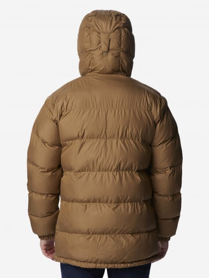 Зимняя куртка Columbia Pike Lake™ Parka модель 2050921CLB-257 — фото 3 - INTERTOP