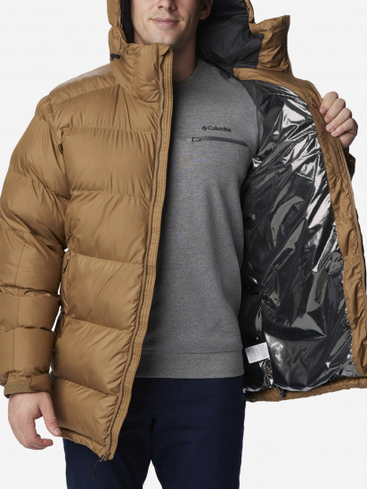 Зимова куртка Columbia Pike Lake™ Parka модель 2050921CLB-257 — фото 5 - INTERTOP