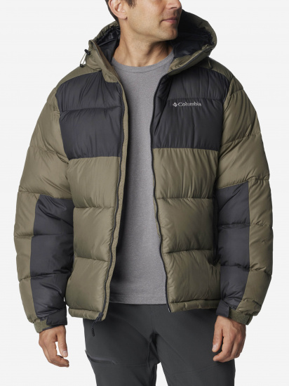 Зимняя куртка Columbia Pike Lake™ II Hooded Jacket модель 2050931CLB-397 — фото - INTERTOP