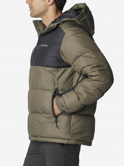 Зимняя куртка Columbia Pike Lake™ II Hooded Jacket модель 2050931CLB-397 — фото 3 - INTERTOP