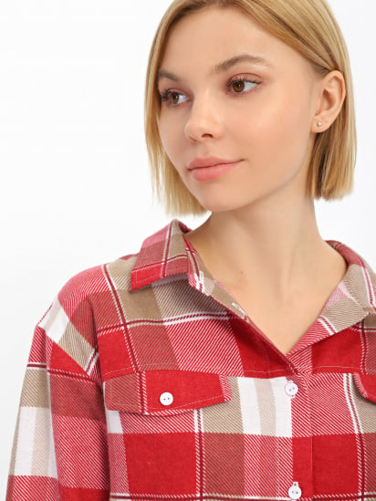 Ночная рубашка Promin модель 2051-04_317 — фото 3 - INTERTOP