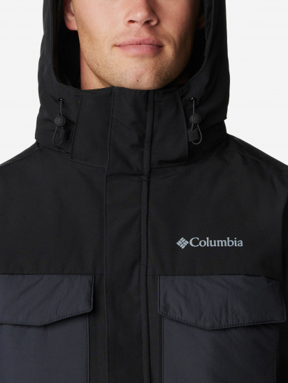 Зимняя куртка Columbia модель 2051031CLB-010 — фото 5 - INTERTOP