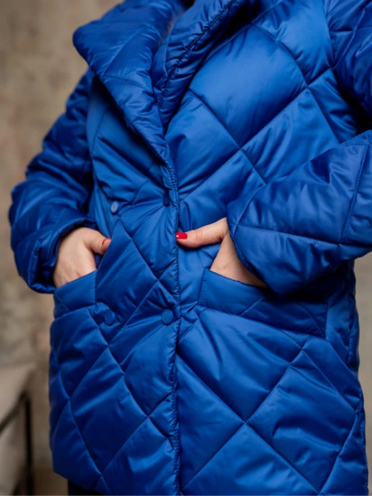 Демисезонная куртка Maritel модель 205320 — фото 4 - INTERTOP