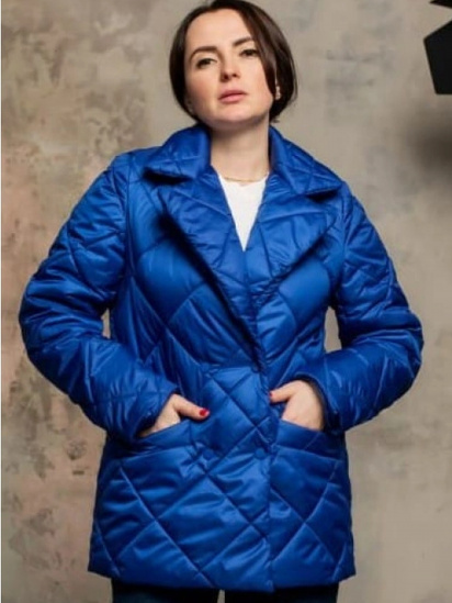 Демисезонная куртка Maritel модель 205320 — фото 5 - INTERTOP