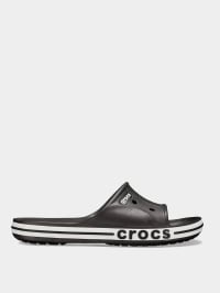 Чорний - Шльопанці Crocs