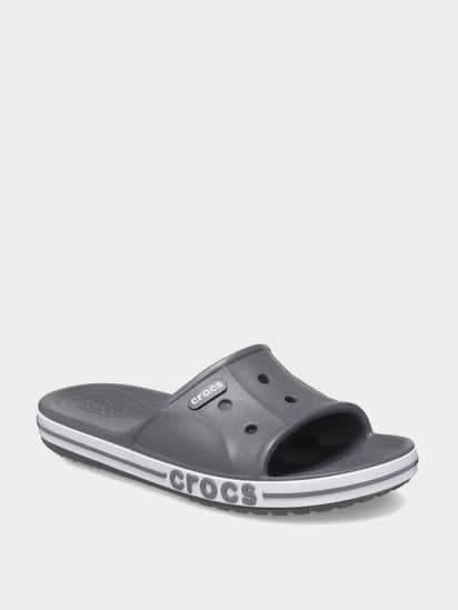 Шльопанці Crocs модель 205392SLG — фото - INTERTOP