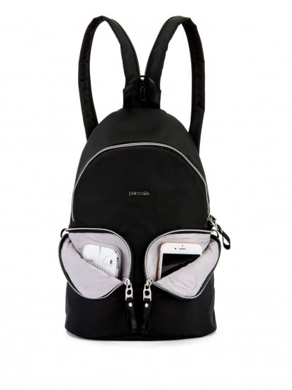 Рюкзак Pacsafe Stylesafe sling backpack модель 20605100 — фото 5 - INTERTOP