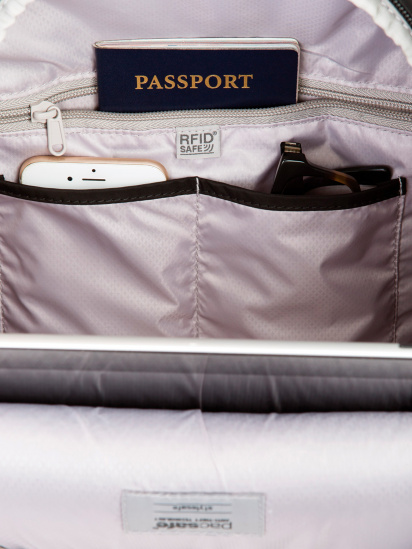 Рюкзак Pacsafe Stylesafe backpack модель 20615100 — фото 3 - INTERTOP
