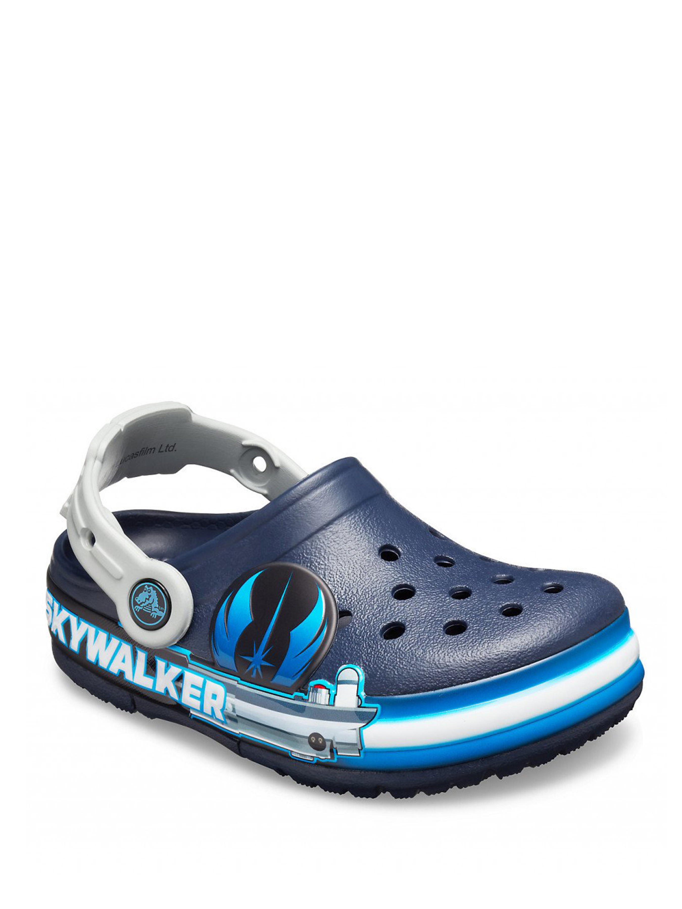 

Crocs Сабо (206280NAV) Для мальчиков, цвет - Синий