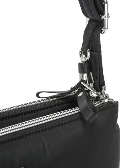 Мессенджер Pacsafe Pacsafe Stylesafe double zip crossbody модель 20630100 — фото 6 - INTERTOP