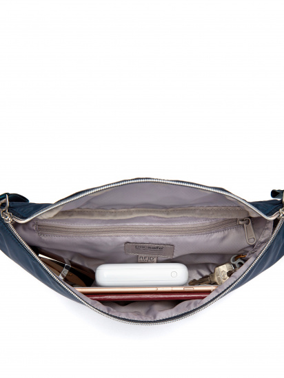Поясная сумка Pacsafe Stylesafe Sling Pack модель 20635606 — фото 6 - INTERTOP