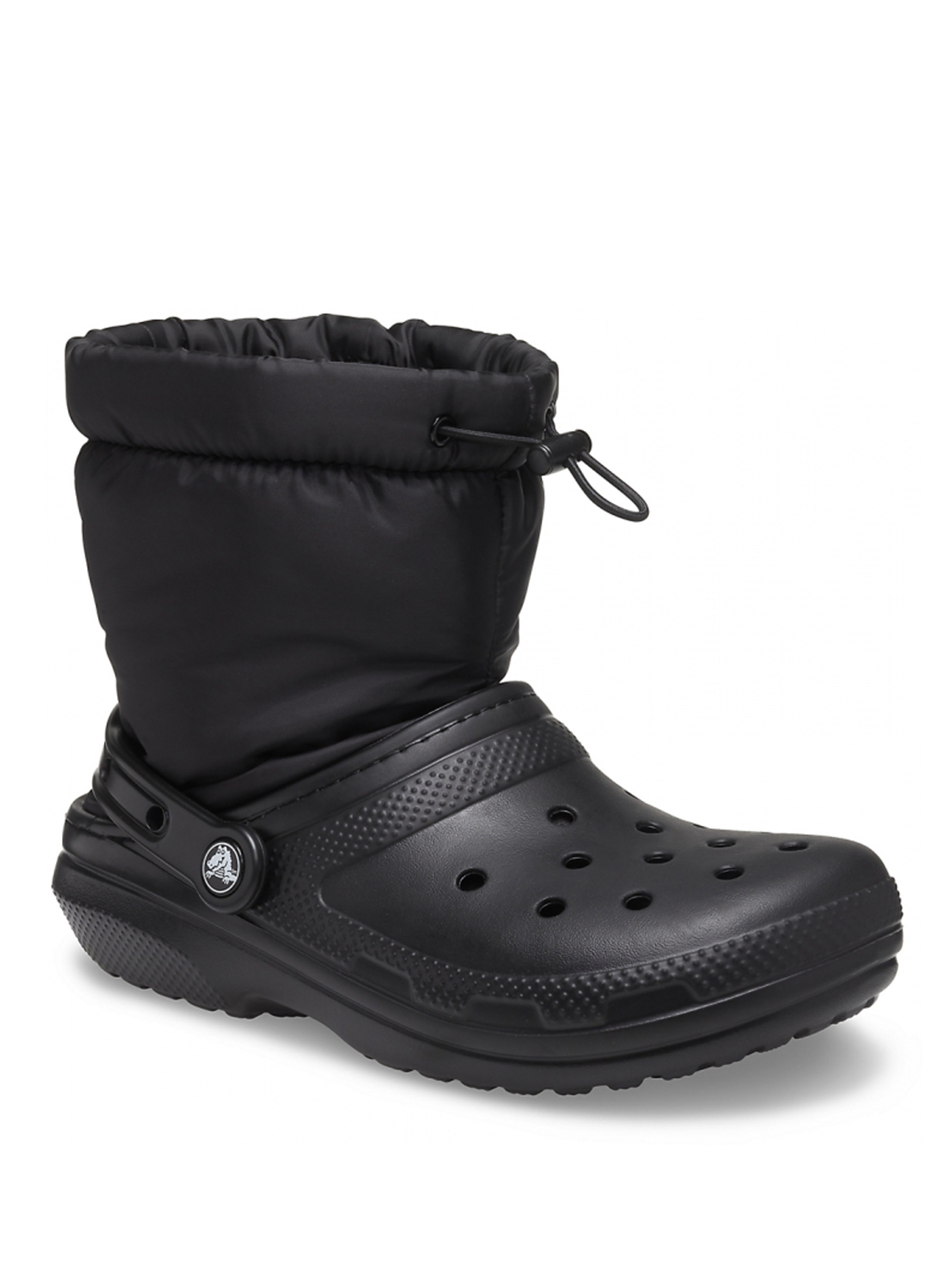 

Crocs ­ Чоботи дутики, Чорний