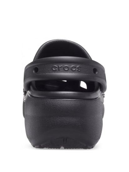 Сабо Crocs модель 206750BLK — фото 3 - INTERTOP