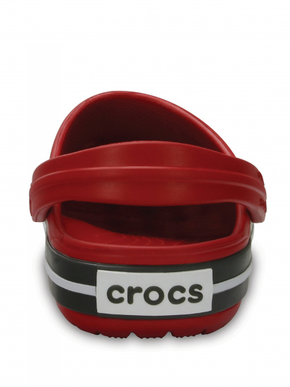 Сабо Crocs модель 207005Ppr — фото 3 - INTERTOP