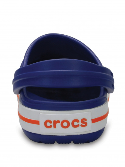 Сабо Crocs модель 207006Crb — фото 3 - INTERTOP
