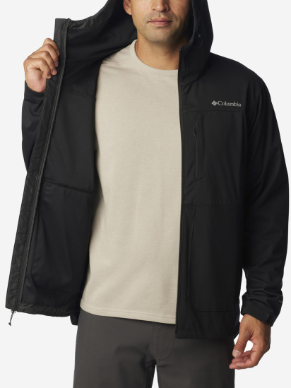 Демисезонная куртка Columbia Black Mesa модель 2071331CLB-010 — фото 4 - INTERTOP