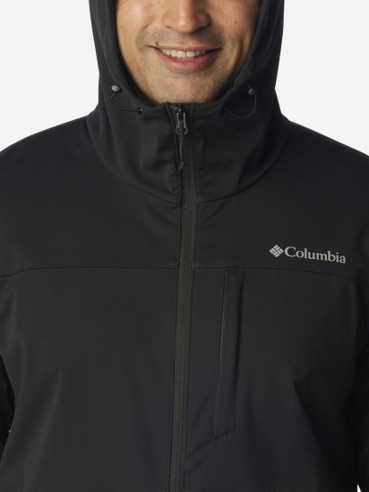Демісезонна куртка Columbia Black Mesa модель 2071331CLB-010 — фото 5 - INTERTOP