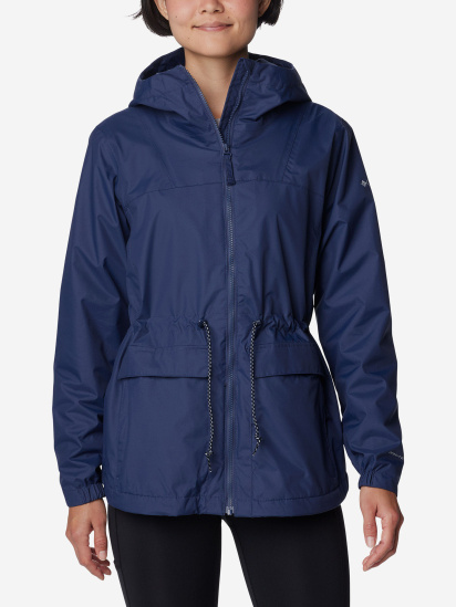 Зимняя куртка Columbia Sweet Creek™ Lined Rain Jacket модель 2071571CLB-466 — фото - INTERTOP