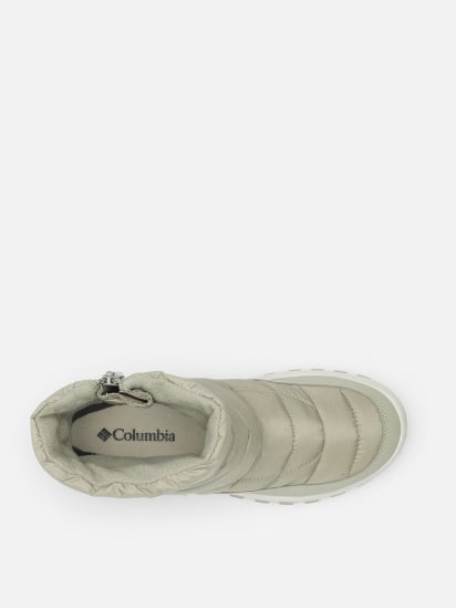 Чоботи дутики Columbia Snowtrot™ Mid модель 2075111CLB-395 — фото 5 - INTERTOP