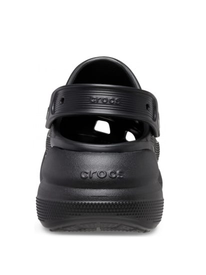 Сабо Crocs модель 207521BLK — фото 3 - INTERTOP