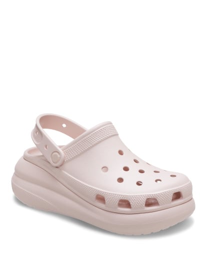 Сабо Crocs модель 207521QUA — фото - INTERTOP