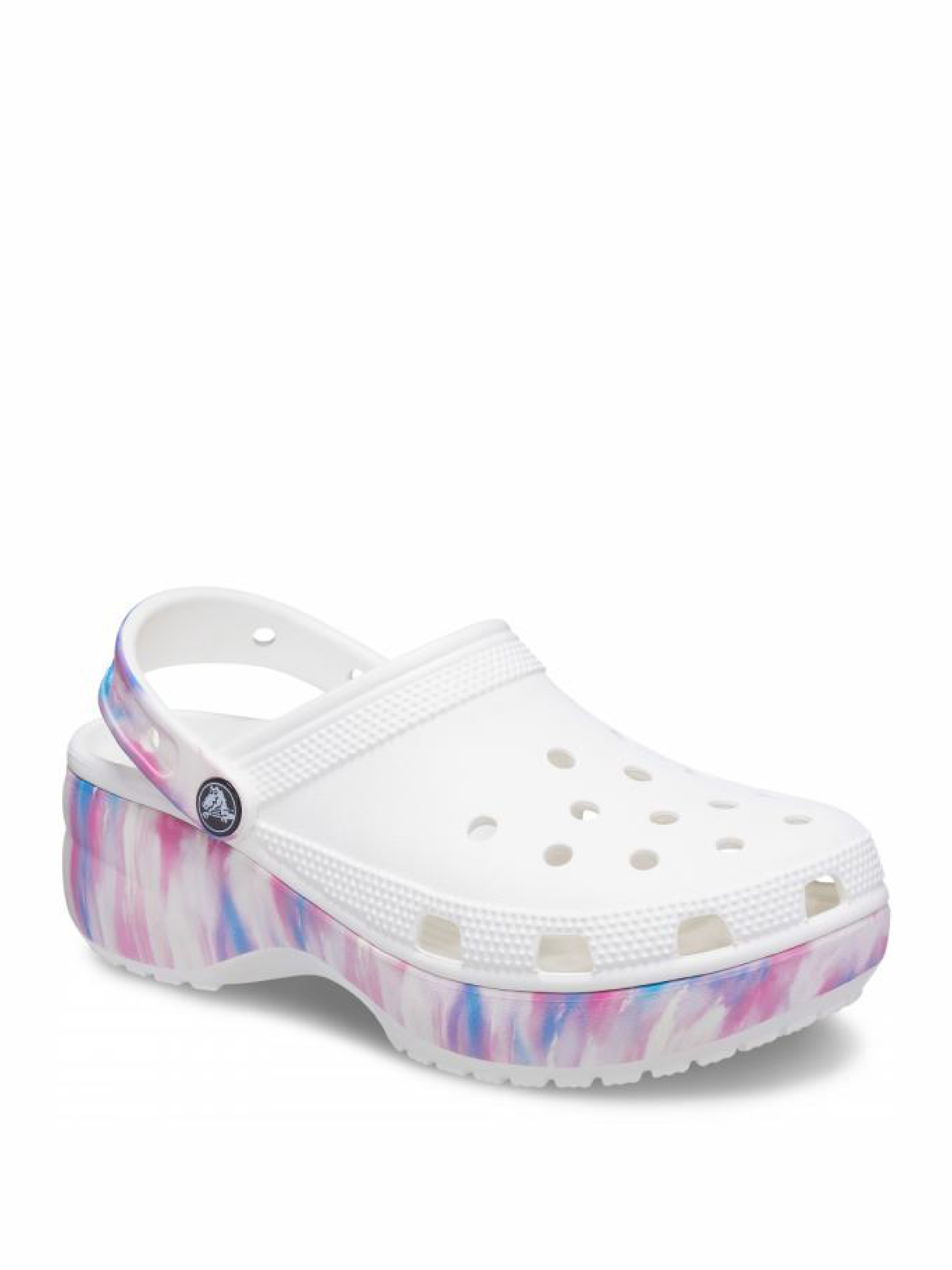 

Crocs Сабо (207580Whi) Женское, цвет - Белый, материал - Без подкладки