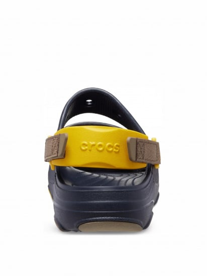 Сандалии Crocs модель 207711DEE — фото 3 - INTERTOP